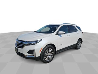 Certified 2024 Chevrolet Equinox Premier image 1