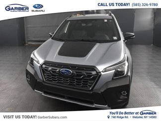 New 2025 Subaru Forester Wilderness image 1