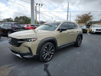 Certified 2024 MAZDA CX-50 2.5 Turbo w/ Cargo Package image 1