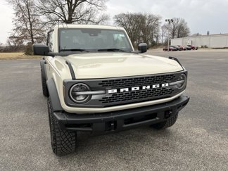 New 2025 Ford Bronco Badlands image 1