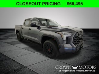Used 2024 Toyota Tundra TRD Pro image 1