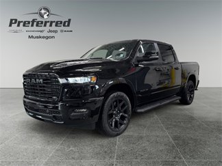 New 2025 RAM 1500 Laramie w/ Night Edition image 1