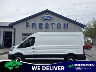 New 2025 Ford Transit 250 148 Medium Roof w/ Load Area Protection Package image 1