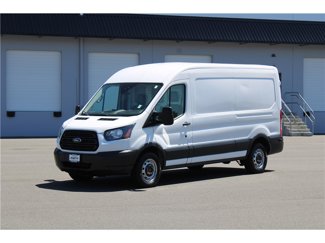 Used 2018 Ford Transit 350 148 Medium Roof image 1