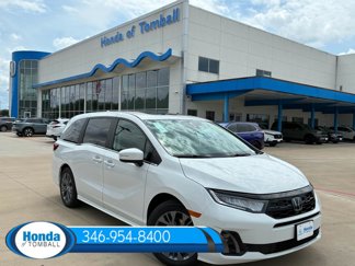 New 2026 Honda Odyssey Touring image 1