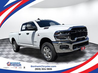 New 2025 RAM 2500 Lone Star image 1