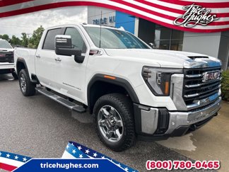 New 2025 GMC Sierra 2500 SLT w/ SLT Premium Package image 1