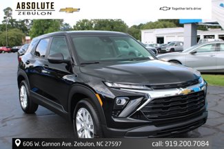 New 2026 Chevrolet TrailBlazer LS w/ LS Convenience Package image 1