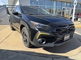 New 2025 Subaru Crosstrek 2.5i Sport w/ Crosstrek Mirror Package image 1