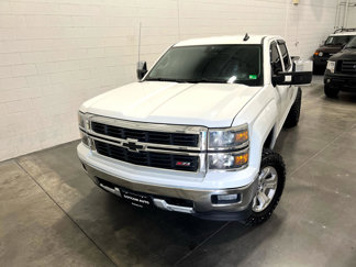 Used 2015 Chevrolet Silverado 1500 LT w/ All Star Edition image 1