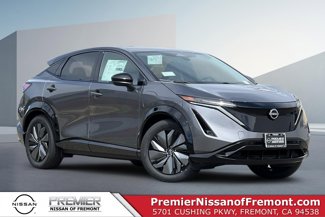 New 2025 Nissan Ariya AWD image 1