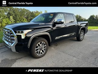 Used 2025 Toyota Tundra 1794 Edition image 1