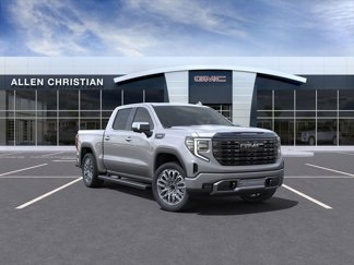 New 2025 GMC Sierra 1500 Denali Ultimate image 1