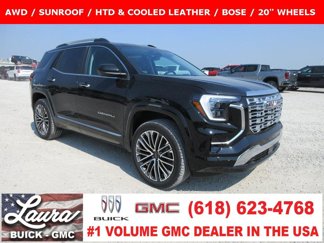 New 2026 GMC Terrain Denali image 1