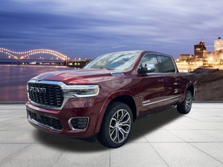 New 2025 RAM 1500 Tungsten w/ Bed Utility Group image 1