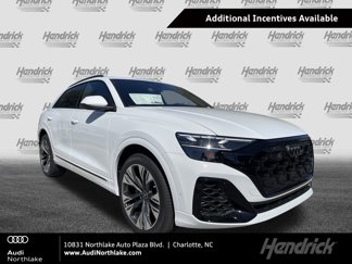 New 2025 Audi Q8 Premium Plus image 1