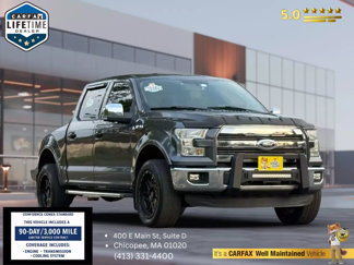 Used 2016 Ford F150 Lariat image 1
