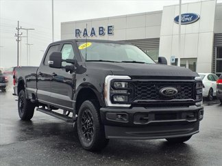 New 2025 Ford F250 XLT w/ Black Appearance Package image 1