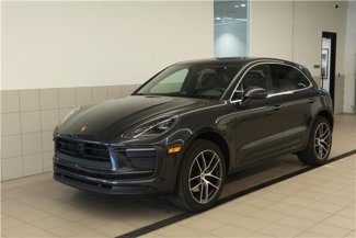 Certified 2024 Porsche Macan image 1