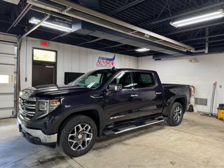 New 2025 GMC Sierra 1500 SLT w/ SLT Premium Plus Package image 1