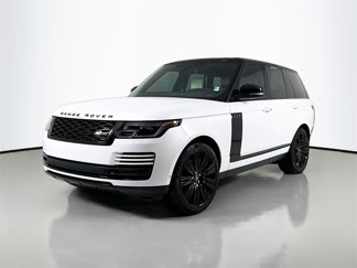 Used 2021 Land Rover Range Rover P525 Westminster Edition image 1