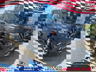Used 2015 Jeep Grand Cherokee Limited image 1