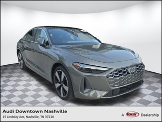 New 2025 Audi A5 2.0T Premium Plus image 1
