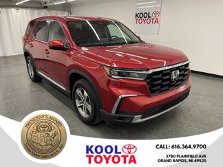 Used 2025 Honda Pilot EX-L image 1