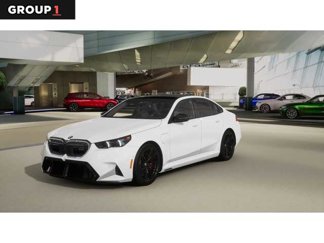 New 2026 BMW M5 w/ Executive Package image 1