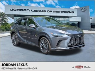 New 2025 Lexus RX 450h AWD w/ Convenience Package image 1