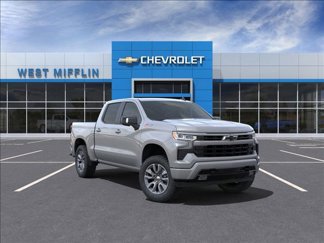 New 2025 Chevrolet Silverado 1500 RST image 1