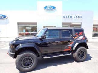 New 2024 Ford Bronco Raptor image 1