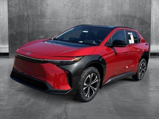 New 2025 Toyota bZ4X AWD image 1