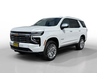 New 2025 Chevrolet Tahoe Premier image 1