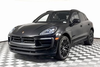 Certified 2025 Porsche Macan image 1