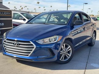 Used 2017 Hyundai Elantra SE image 1