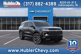 New 2026 Chevrolet Traverse High Country w/ LPO, Floor Liner Package image 1