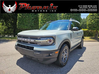 Used 2021 Ford Bronco Sport Big Bend w/ Big Bend Package image 1
