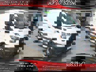 Used 2021 Ford Transit 350 Low Roof image 1