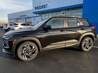 New 2025 Chevrolet TrailBlazer RS w/ Convenience Package image 1