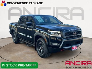 New 2025 Nissan Frontier Pro-X w/ Pro Convenience Package image 1
