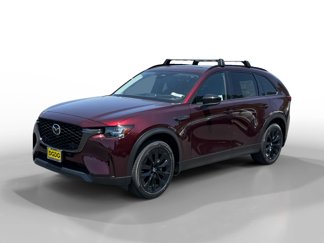 New 2025 MAZDA CX-90 Plug-In Hybrid w/Premium Sport image 1