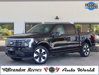Used 2024 Ford F150 Lightning XLT image 1
