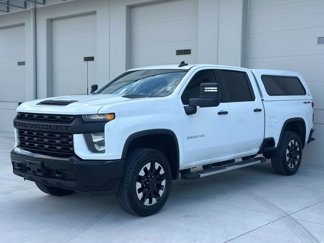Used 2020 Chevrolet Silverado 2500 Custom w/ Custom Value Package image 1