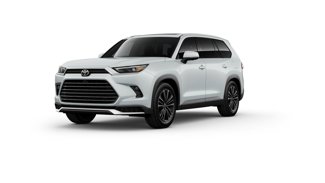 New 2025 Toyota Grand Highlander AWD Hybrid image 1