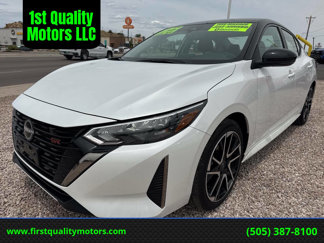 Used 2025 Nissan Sentra SR image 1