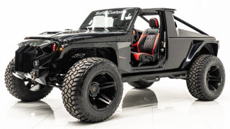 Used 2025 Jeep Wrangler Unlimited Sport image 1