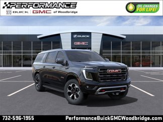New 2025 GMC Yukon XL AT4 image 1