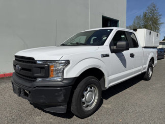 Used 2018 Ford F150 XL w/ Equipment Group 101A Mid image 1