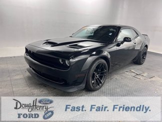 Used 2023 Dodge Challenger R/T Scat Pack image 1